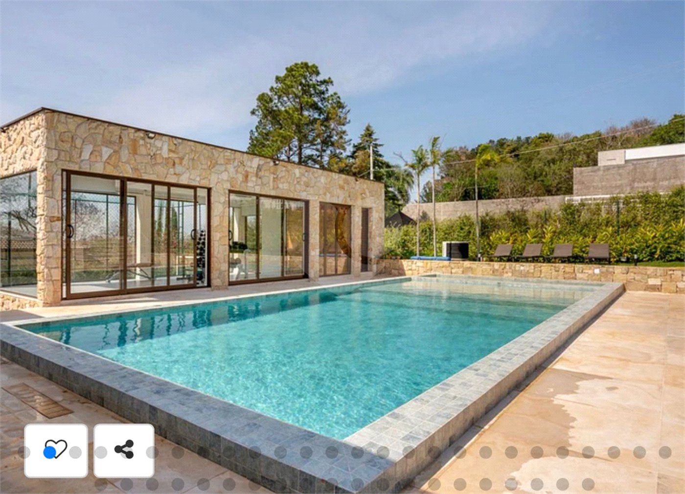 Casa à venda com 7 suítes no condomínio Clube de Campo Valinhos, Valinhos - SP