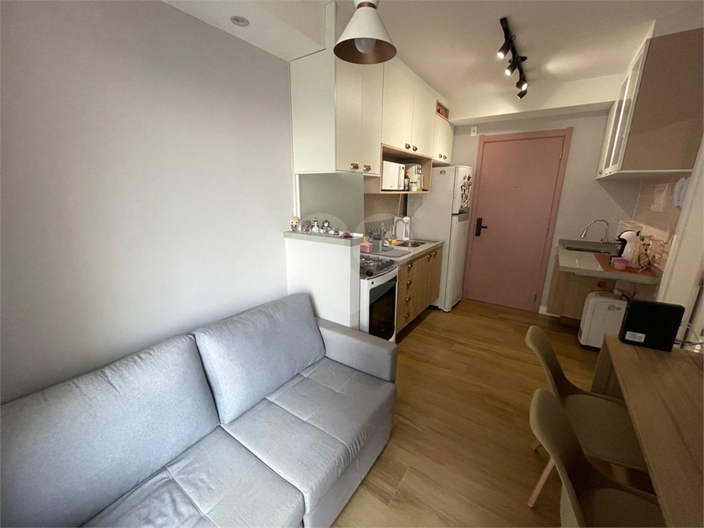 Apartamento à venda com 1 quarto em Casa Verde, São Paulo, SP