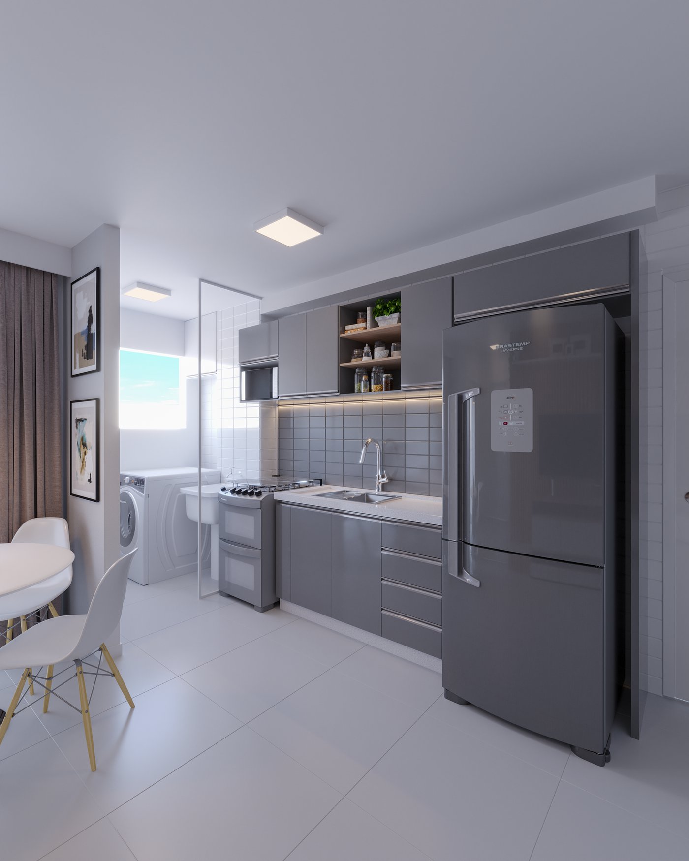 Condomínio Residencial Boa Vista
