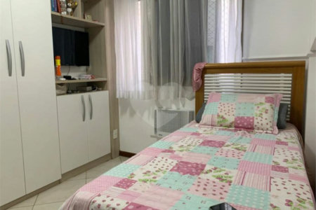 Apartamento à venda com 2 quartos, sendo 1 suíte, em Recreio dos Bandeirantes, Rio de Janeiro, RJ