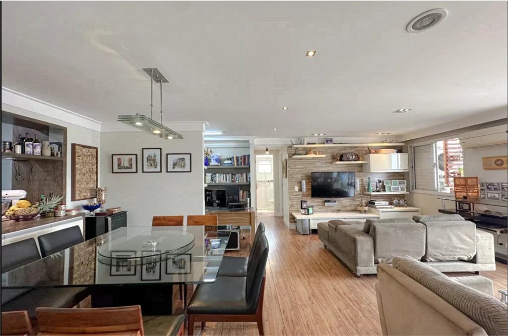 Apartamento à venda com 2 quartos, sendo 1 suíte, em Água Branca, São Paulo, SP