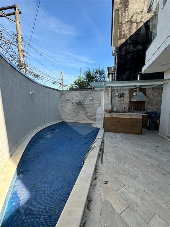 Casa à venda com 4 suítes em Vila Nova Parada, São Paulo, SP