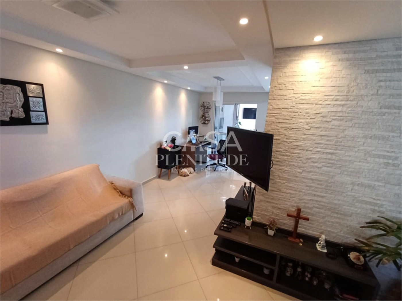 Casa em condomínio à venda com 3 quartos, sendo 1 suíte, em Vila Haro, Sorocaba, SP