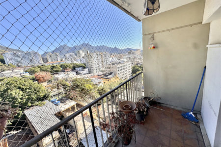 Apartamento à venda com 2 quartos, sendo 1 suíte, em Tijuca, Rio de Janeiro, RJ