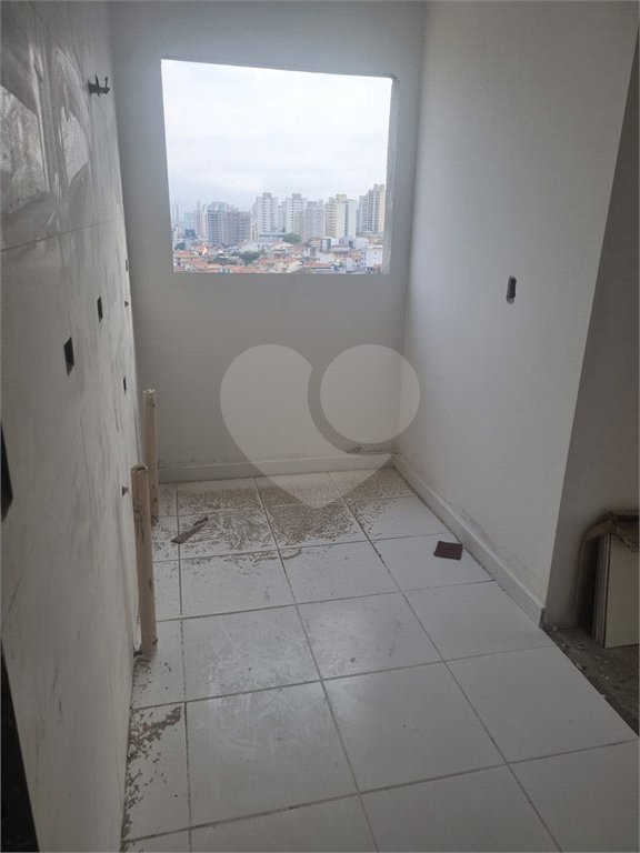Apartamento à venda com 1 quarto em Vila Mazzei, São Paulo, SP