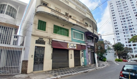 Apartamento à venda com 2 quartos em Santana, São Paulo, SP