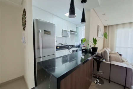 Apartamento à venda com 3 quartos, sendo 1 suíte, em Santa Teresinha, São Paulo, SP