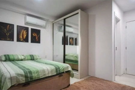 Studio à venda com 1 suíte em Vila Andrade, São Paulo, SP