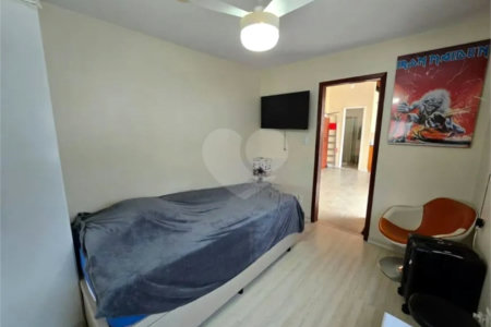 Cobertura à venda com 3 quartos, sendo 1 suíte, em Tijuca, Rio de Janeiro, RJ