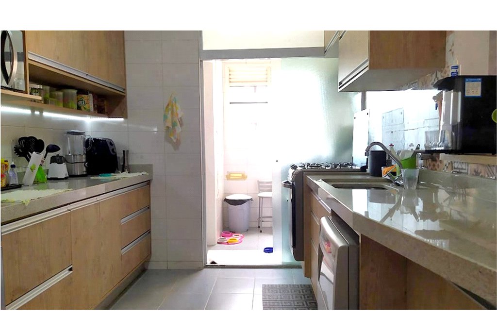 Apartamento à venda com 3 quartos, sendo 1 suíte, em Vila Suzana, São Paulo, SP