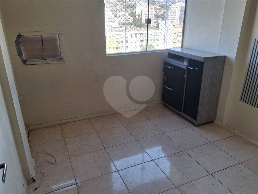Apartamento à venda com 2 quartos em Praça da Bandeira, Rio de Janeiro, RJ