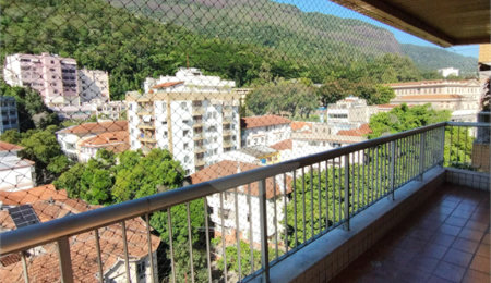 Cobertura à venda com 3 quartos, sendo 2 suítes,  em Tijuca, Rio de Janeiro, RJ