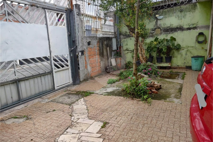 Casa Térrea à venda com 2 quartos em Jaçanã, São Paulo, SP