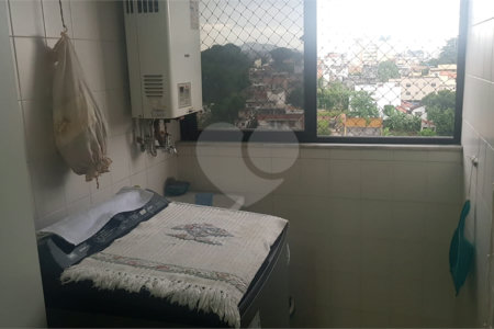 Apartamento à venda com 2 quartos em Méier, Rio de Janeiro, RJ