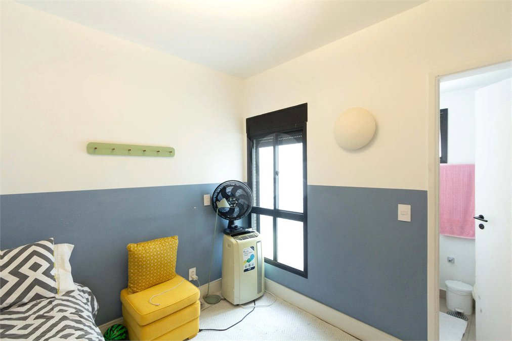 Apartamento à venda com 4 suítes em Vila Nova Conceição, São Paulo, SP