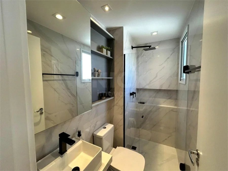 Apartamento à venda com 2 quartos, sendo 1 suíte, em Vila Andrade, São Paulo, SP