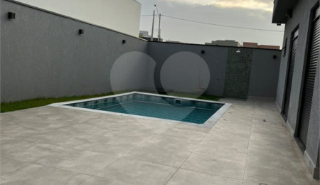 Casa à venda com 3 quartos, sendo 1 suíte,  no condomínio Residencial Evidências, Indaiatuba - SP