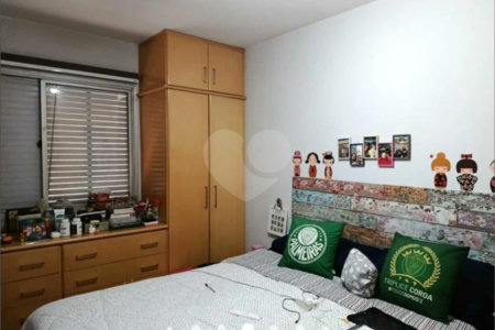Apartamento à venda com 3 quartos em Vila Madalena, São Paulo, SP