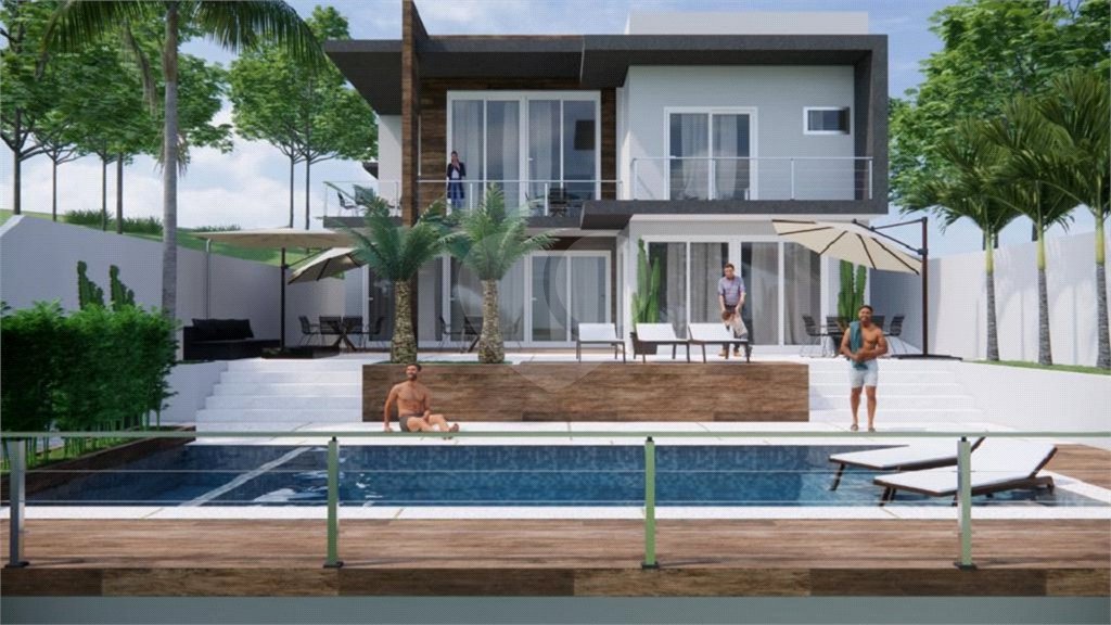 Casa à venda com 3 suítes no condomínio Loteamento Terras da Fazenda Santana I, Atibaia - SP