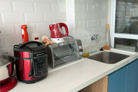 Apartamento à venda com 1 quarto em Cerqueira César, São Paulo, SP