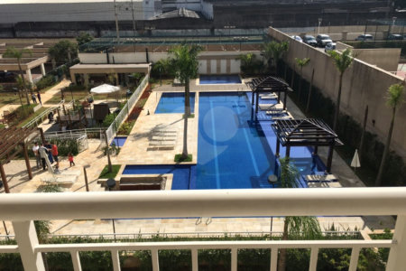 Apartamento à venda com 2 suítes em Vila Leopoldina, São Paulo, SP