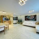 Apartamento com 3 dormitórios à venda, 127 m² por R$ 2.550.000,00 - Gonzaga - Santos/SP