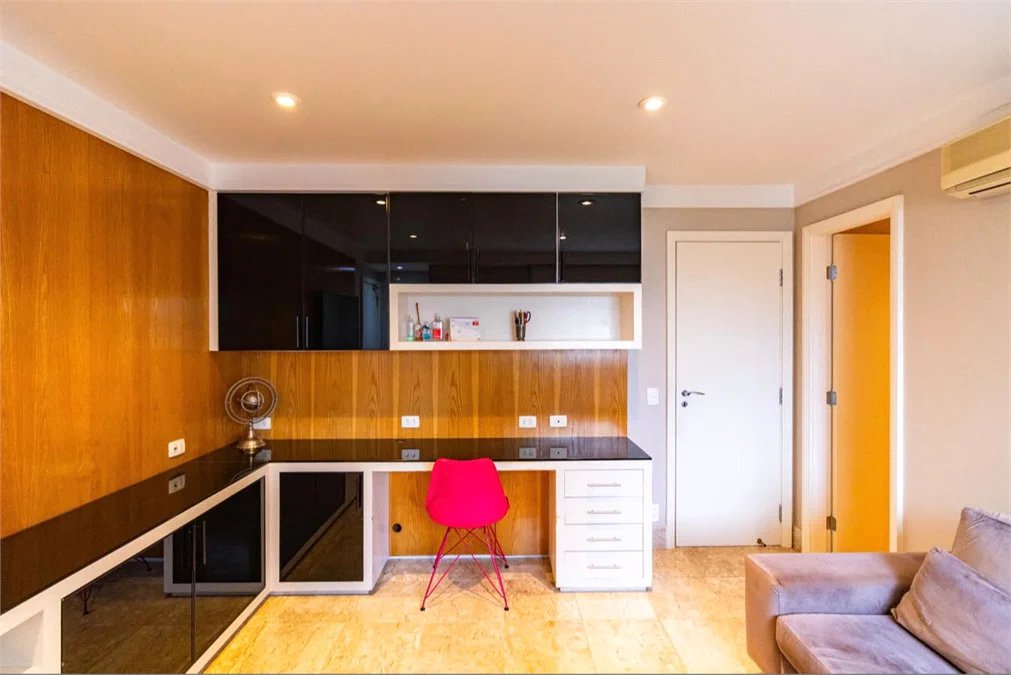 Apartamento para alugar com 4 suítes em Vila Andrade, São Paulo, SP