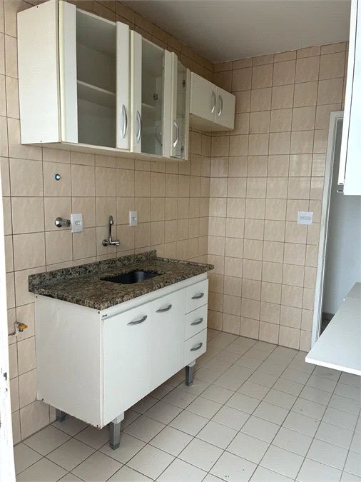 Apartamento à venda com 1 quarto em Brooklin Paulista, São Paulo, SP