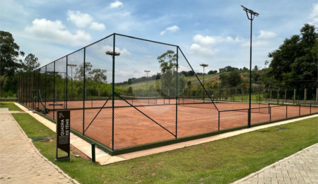 Terreno à venda no condomínio Tamboré Jundiaí, Jundiaí - SP