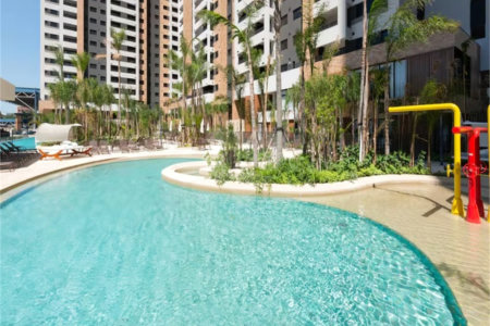 Apartamento à venda com 1 suíte em Brás, São Paulo, SP