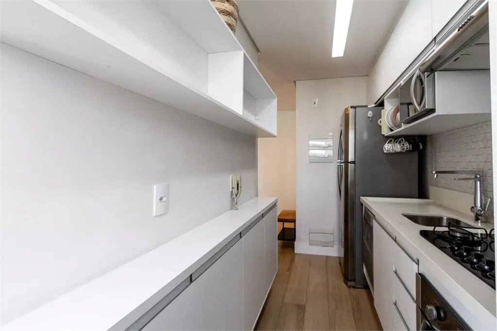 Apartamento à venda com 2 quartos, sendo 1 suíte, em Vila Anastácio, São Paulo, SP