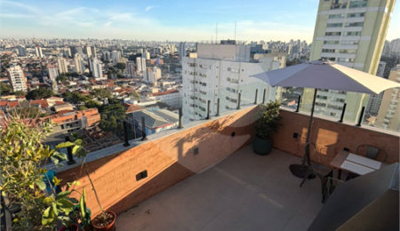 Cobertura à venda com 2 quartos, sendo 1 suíte,  em Vila Dom Pedro II, São Paulo, SP