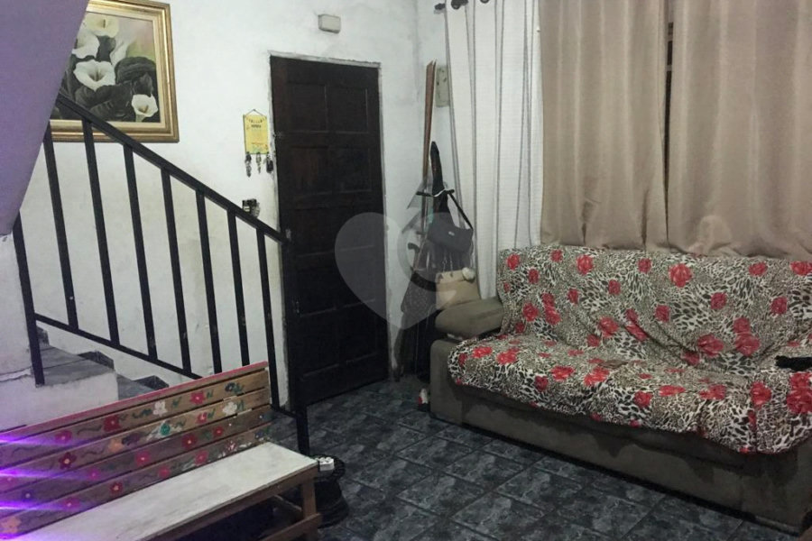 Casa Térrea à venda com 3 quartos em Vila Aurora (zona Norte), São Paulo, SP