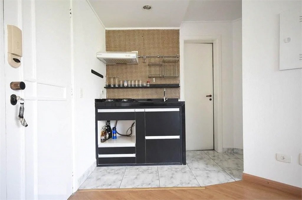 Apartamento à venda com 1 quarto em Paraíso do Morumbi, São Paulo, SP