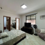 Casa Residencial à venda, Aparecida, Santos - CA0106.