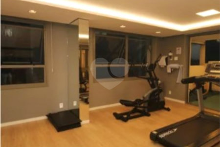 Apartamento para alugar com 1 quarto em Vila Firmiano Pinto, São Paulo, SP