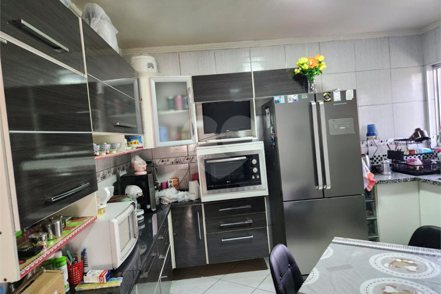 Sobrado à venda com 3 quartos, sendo 1 suíte, em Tucuruvi, São Paulo, SP