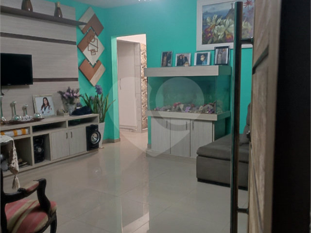Casa à venda com 3 quartos em Mandaqui, São Paulo, SP
