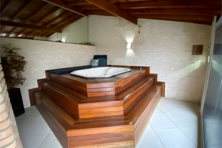 Sobrado à venda com 3 quartos, sendo 2 suítes, em Vila Maria Alta, São Paulo, SP