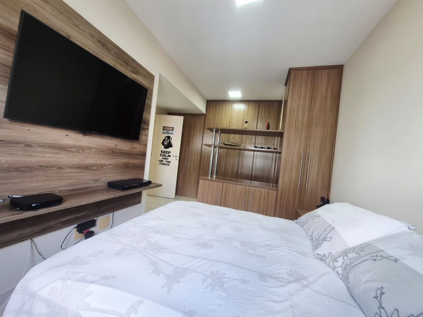 Apartamento com 3 dormitórios, 120 m² - venda por R$ 990.000,00 ou aluguel por R$ 11.160,00/mês - Boqueirão - Santos/SP