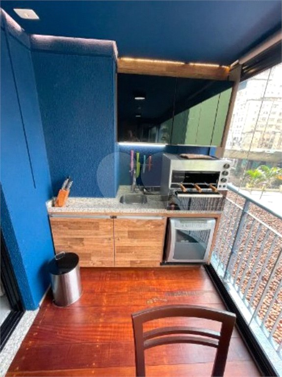 Apartamento à venda com 1 quarto em Bela Vista, São Paulo, SP