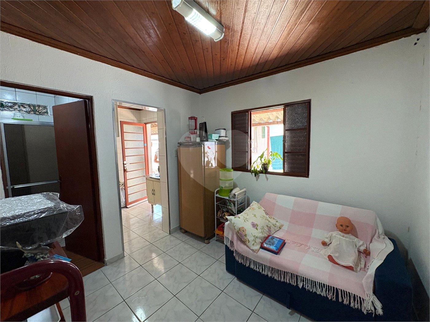 Casa à venda com 2 quartos em Conjunto Habitacional Brás Cubas, Mogi das Cruzes, SP