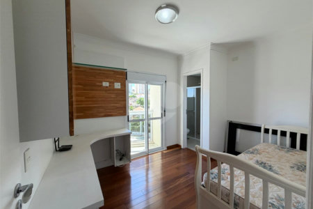 Apartamento à venda com 3 suítes em Santa Teresinha, São Paulo, SP