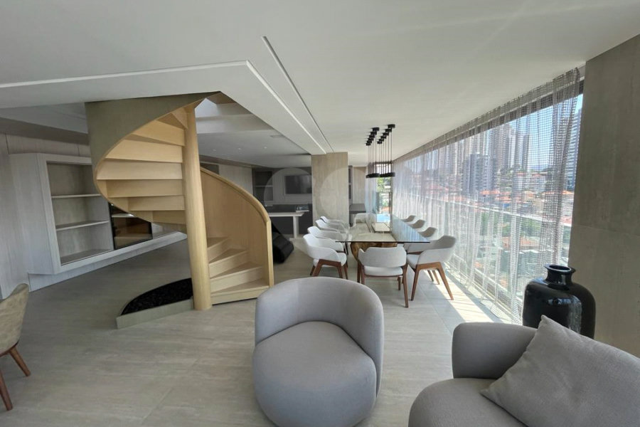 Apartamento à venda com 4 suítes em Santana, São Paulo, SP