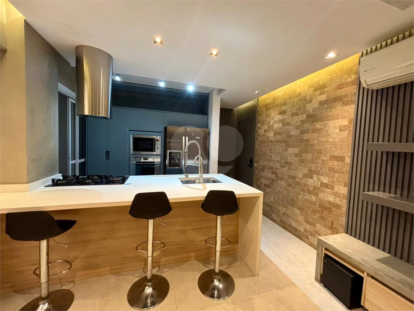 Apartamento à venda com 2 suítes em Jardim Fonte do Morumbi, São Paulo, SP