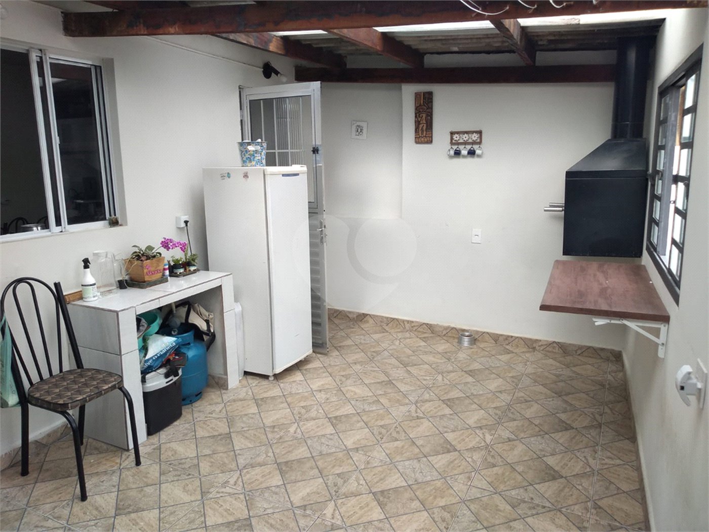Casa Térrea à venda com 3 quartos, sendo 1 suíte,  em Vila Leopoldina, São Paulo, SP