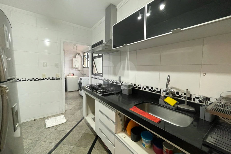 Apartamento à venda com 3 quartos, sendo 1 suíte, em Santana, São Paulo, SP