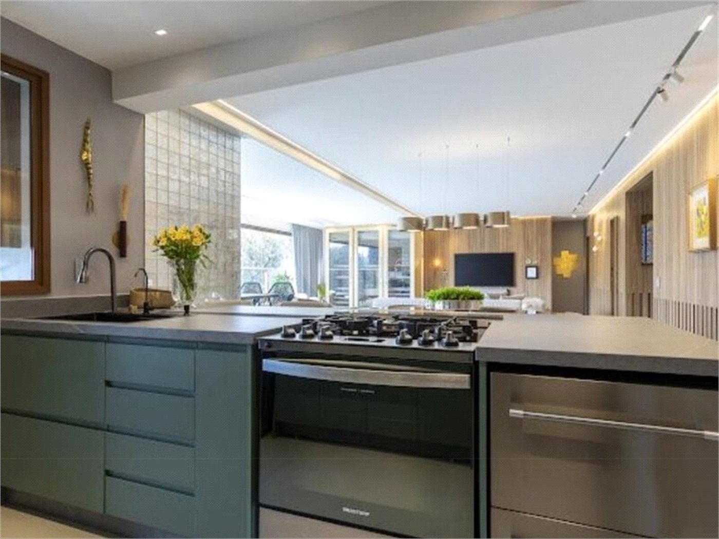 Apartamento à venda com 2 suítes em Brooklin, São Paulo, SP