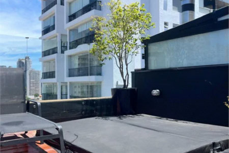Apartamento à venda com 1 suíte em Cidade Monções, São Paulo, SP