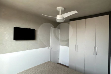 Apartamento à venda com 1 quarto em Vila Nova das Belezas, São Paulo, SP